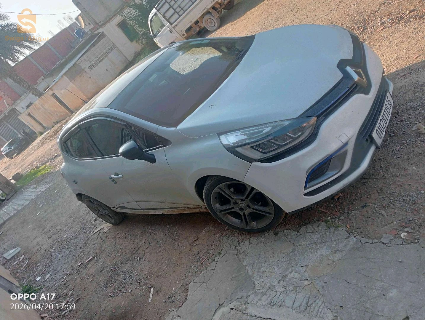 رينو Clio 4 2019 35 بومرداس