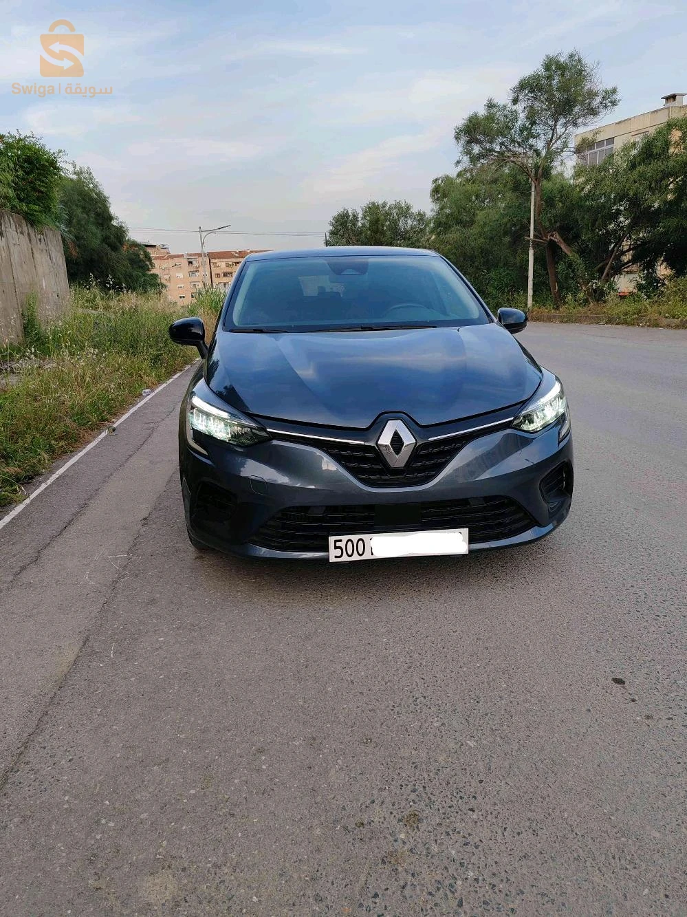 رينو Clio 5 2022 15 تيزيوزو
