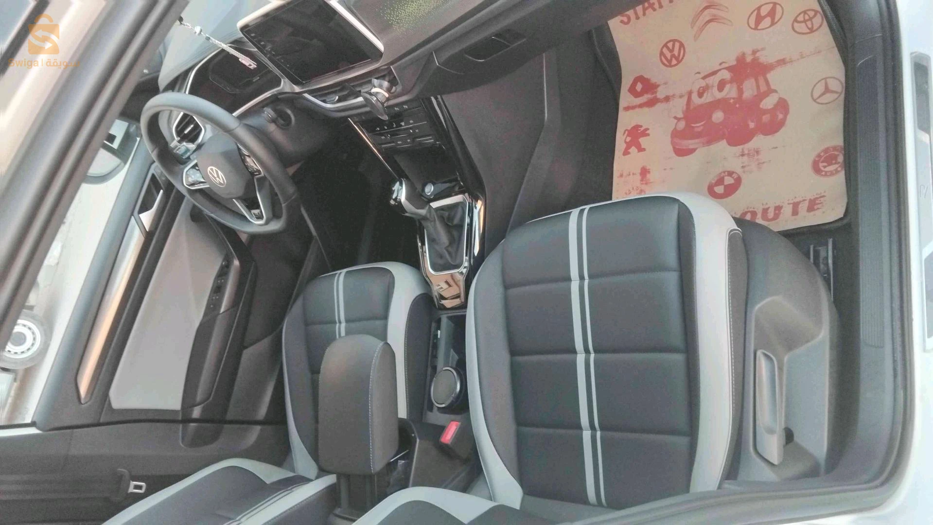Volkswagen T_ROC 2025 MEDEA