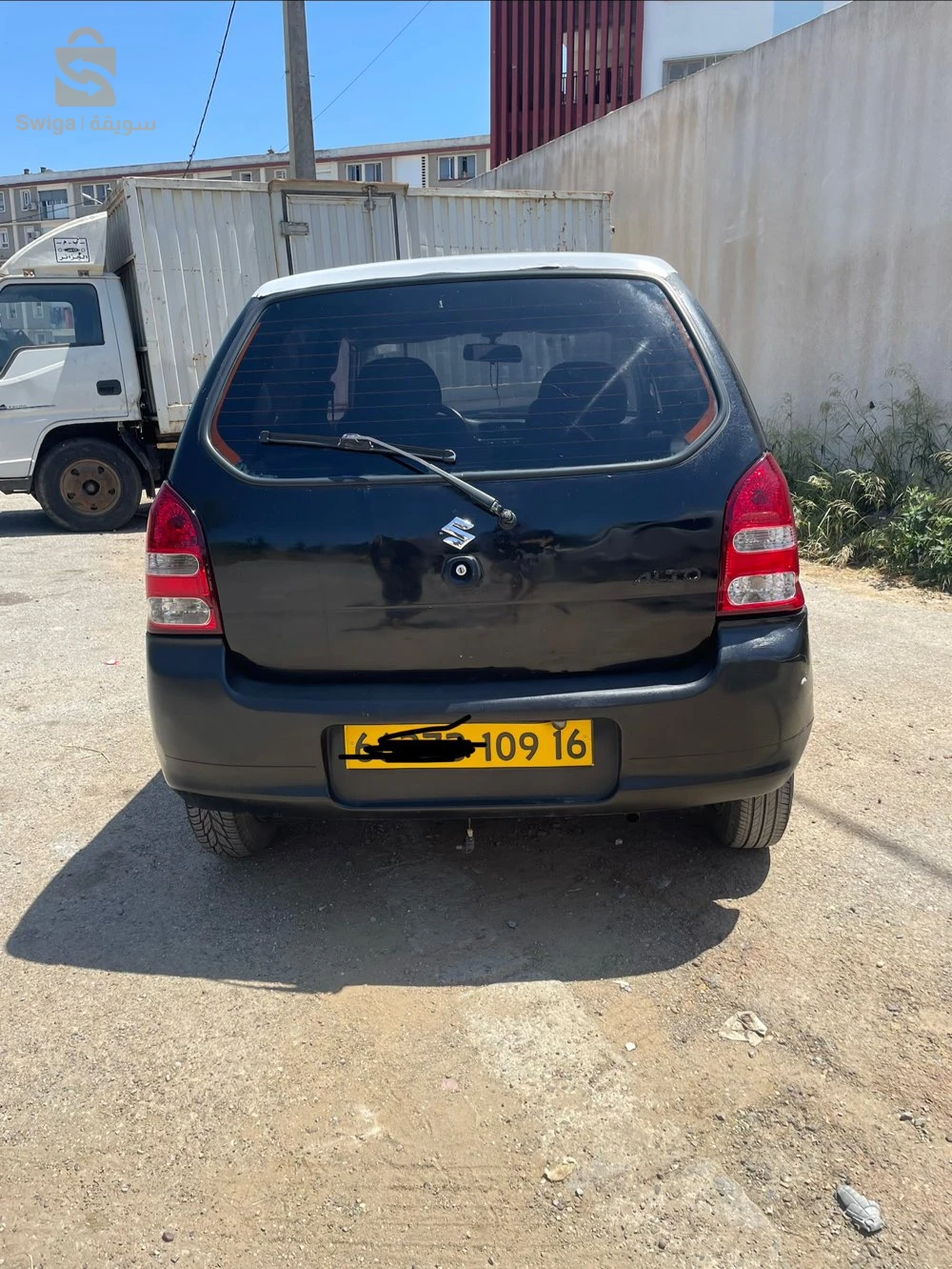 Suzuki Alto 2009 ALGER