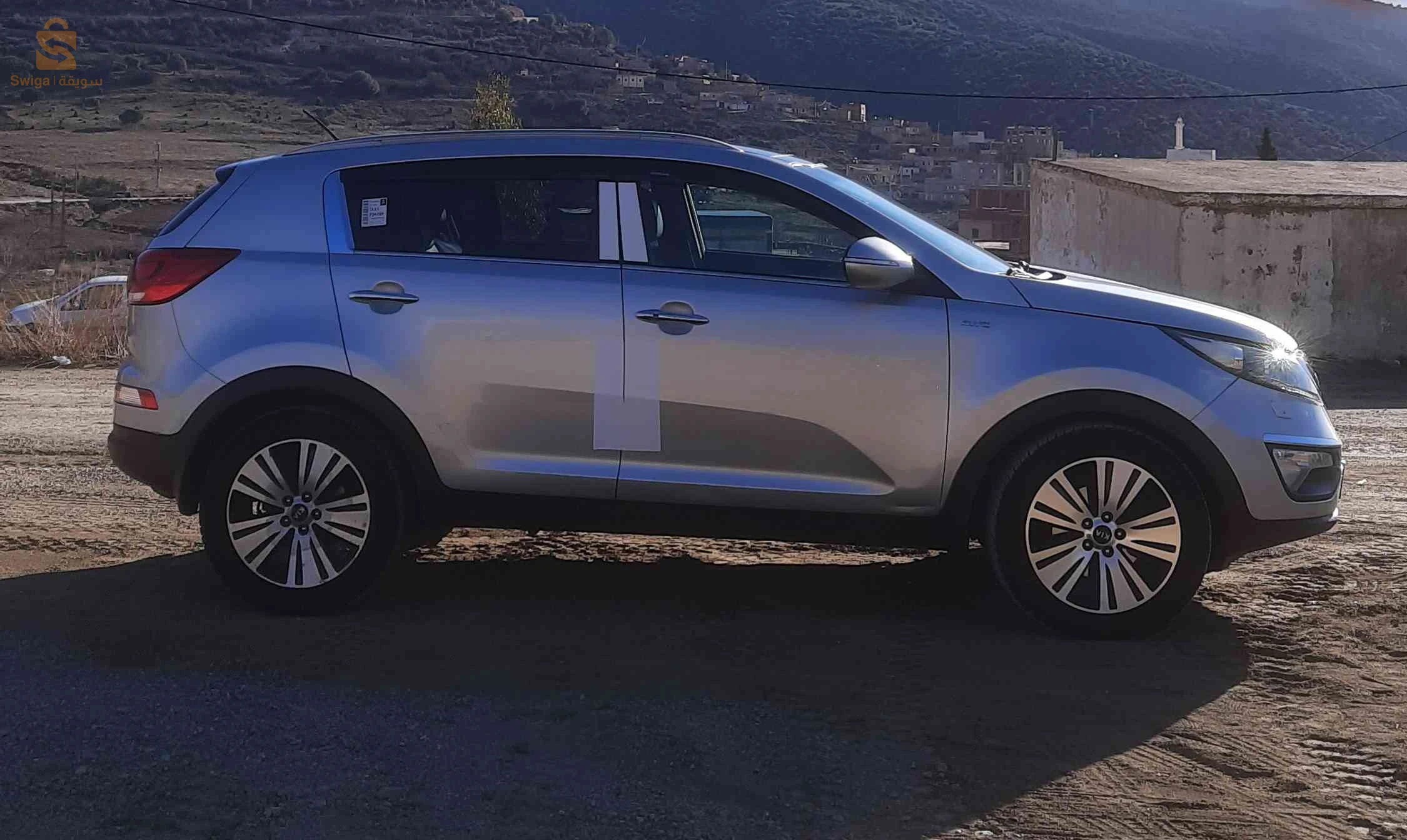 Kia 2015 5 BATNA