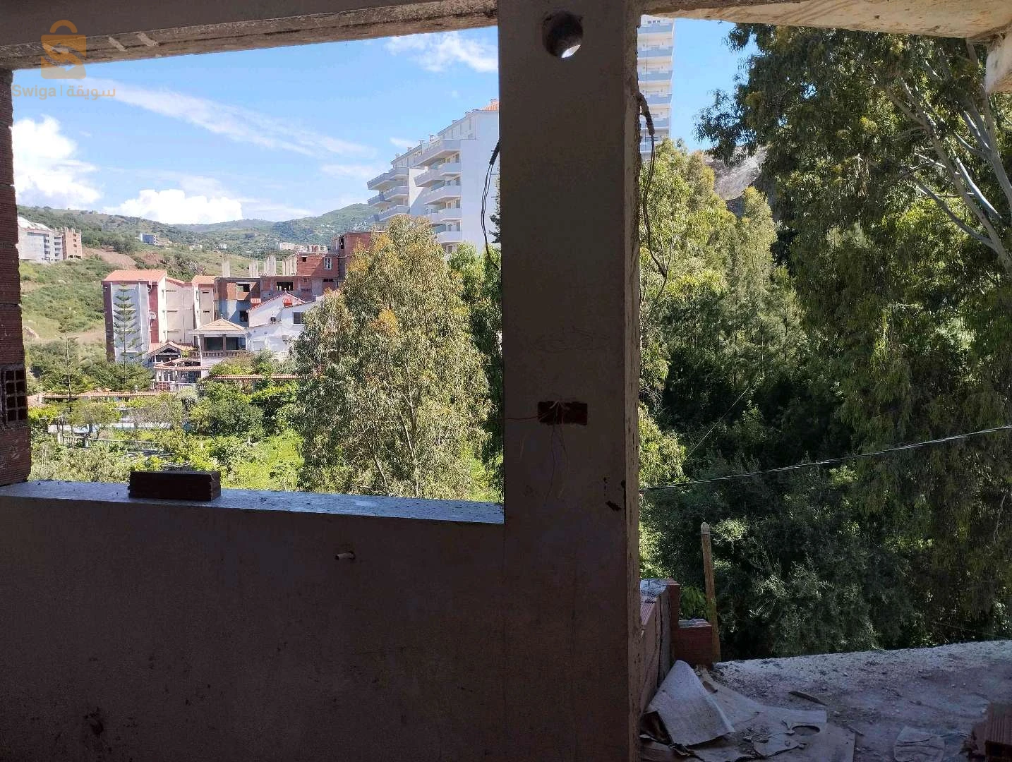 vente appartement fini tigzirt F2 / F3
