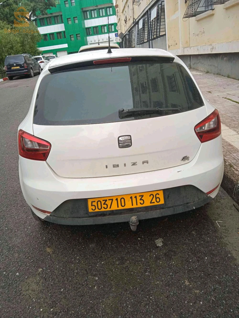 سيات Ibiza 2013 26 المدية