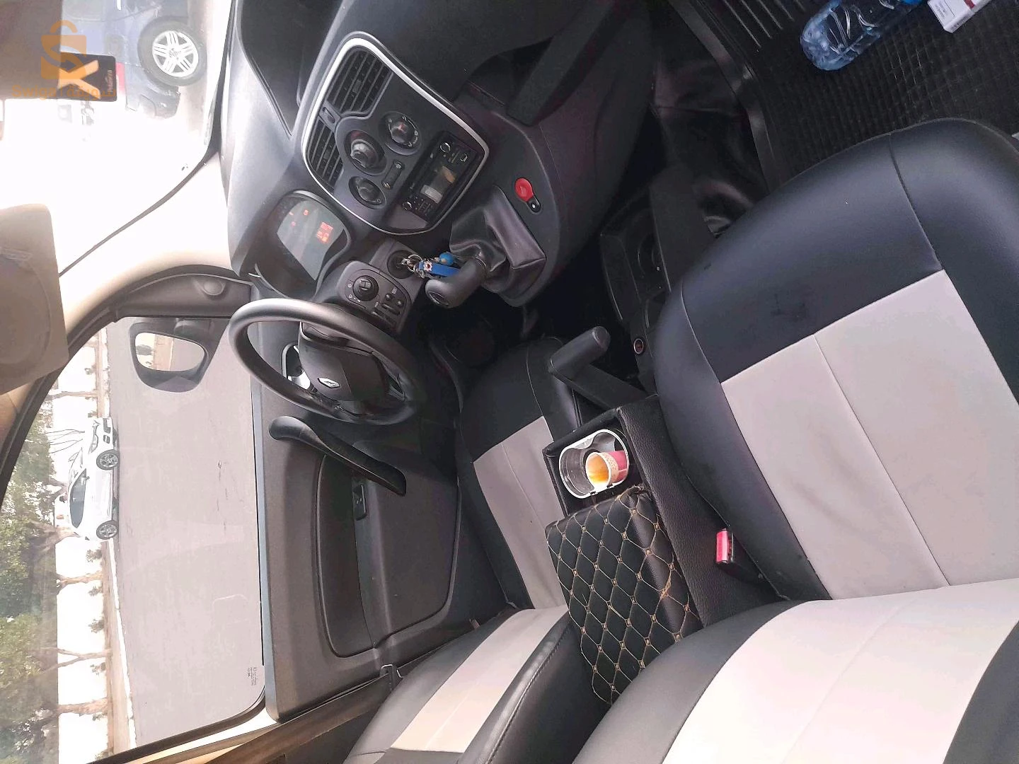 رينو Kangoo 2014 27 مستغانم