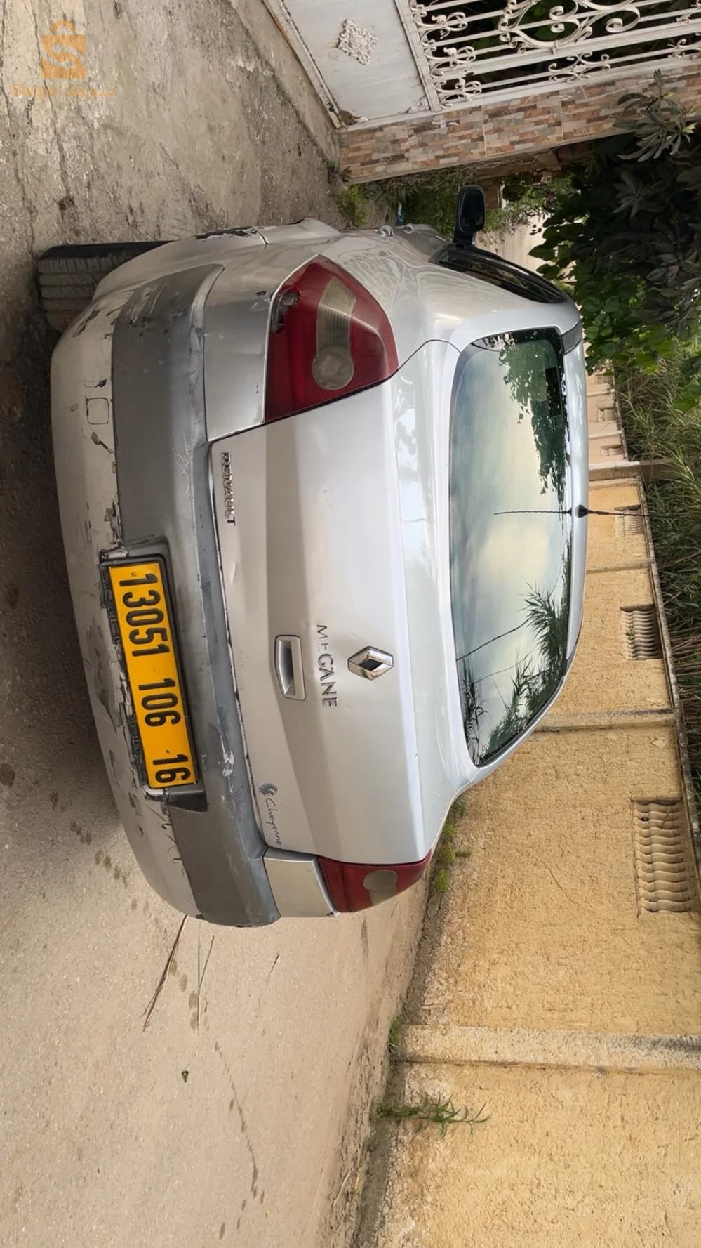 Renault Megane 2006 ALGER