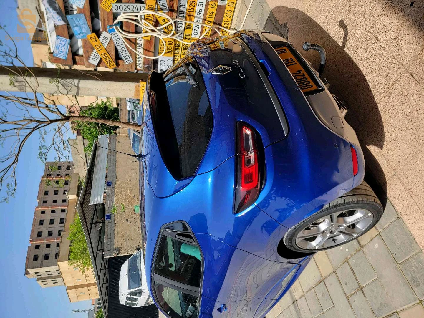 Renault Clio 4 2019 10 BOUIRA