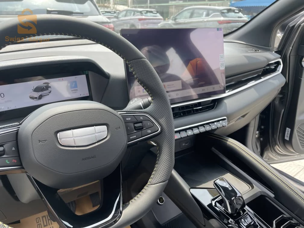 Geely Coolray 2025 10 BOUIRA