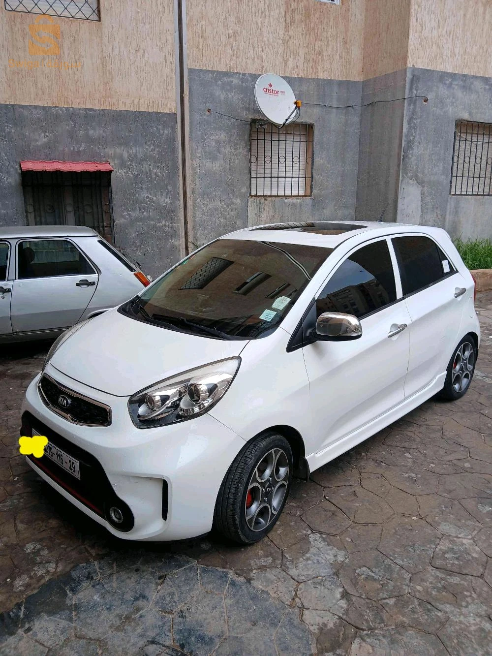 Kia Picanto 2016 29 MASCARA