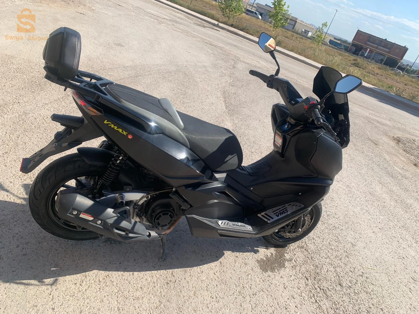 Vmax 200cc