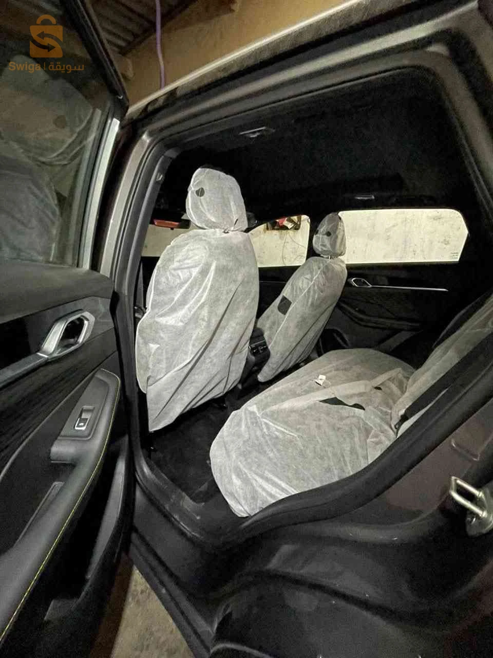 Geely Coolray 1921 13 TLEMCEN