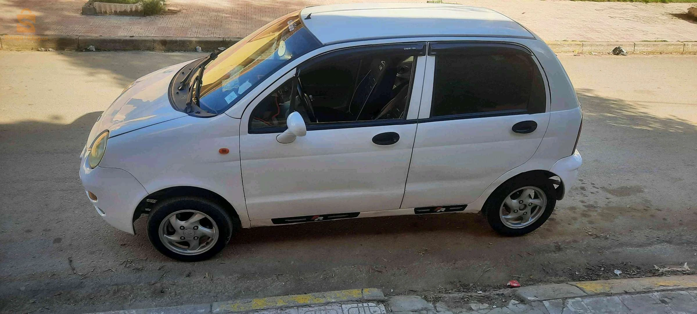 Chery QQ3 2015 AIN DEFLA