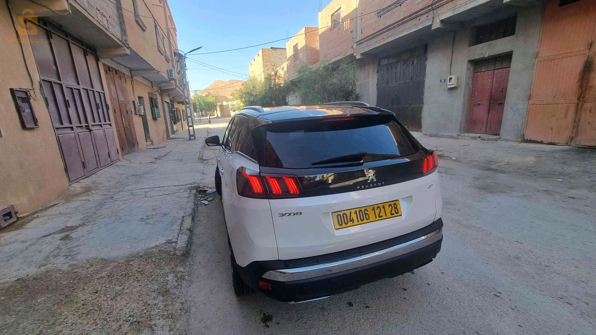Peugeot 3008 2021 M'SILA