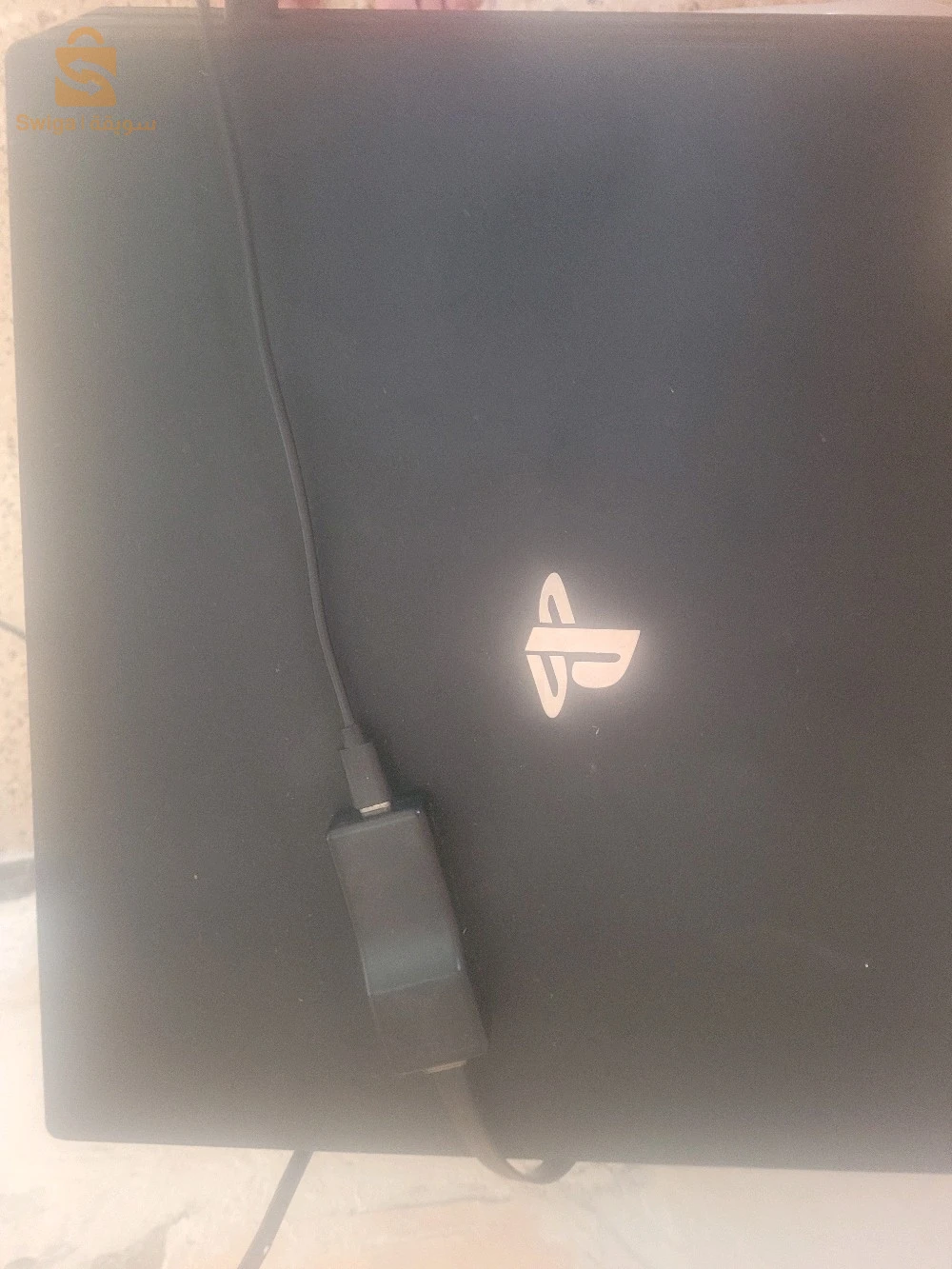 ps 4 pro flashe