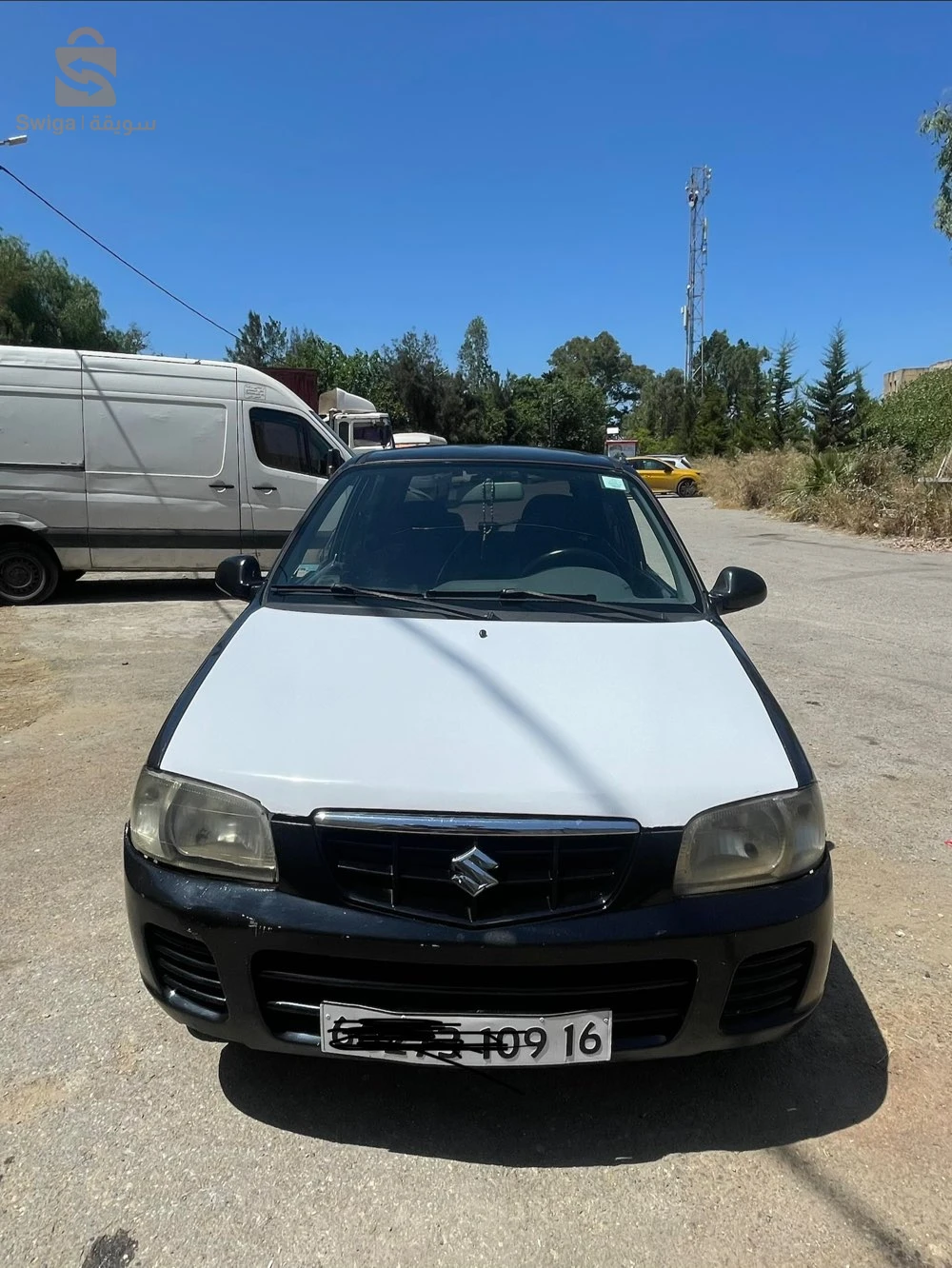 Suzuki Alto 2009 ALGER