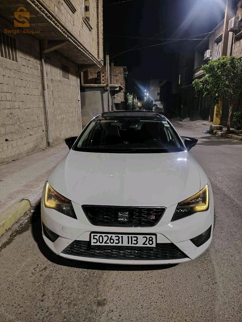 سيات Leon 2013 28 المسيلة