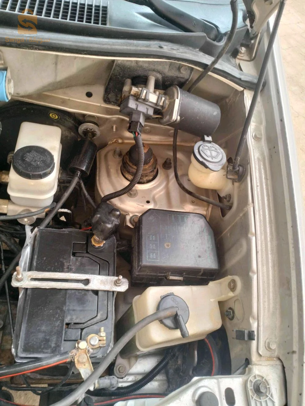 Hyundai Atos 2010 Touggourt