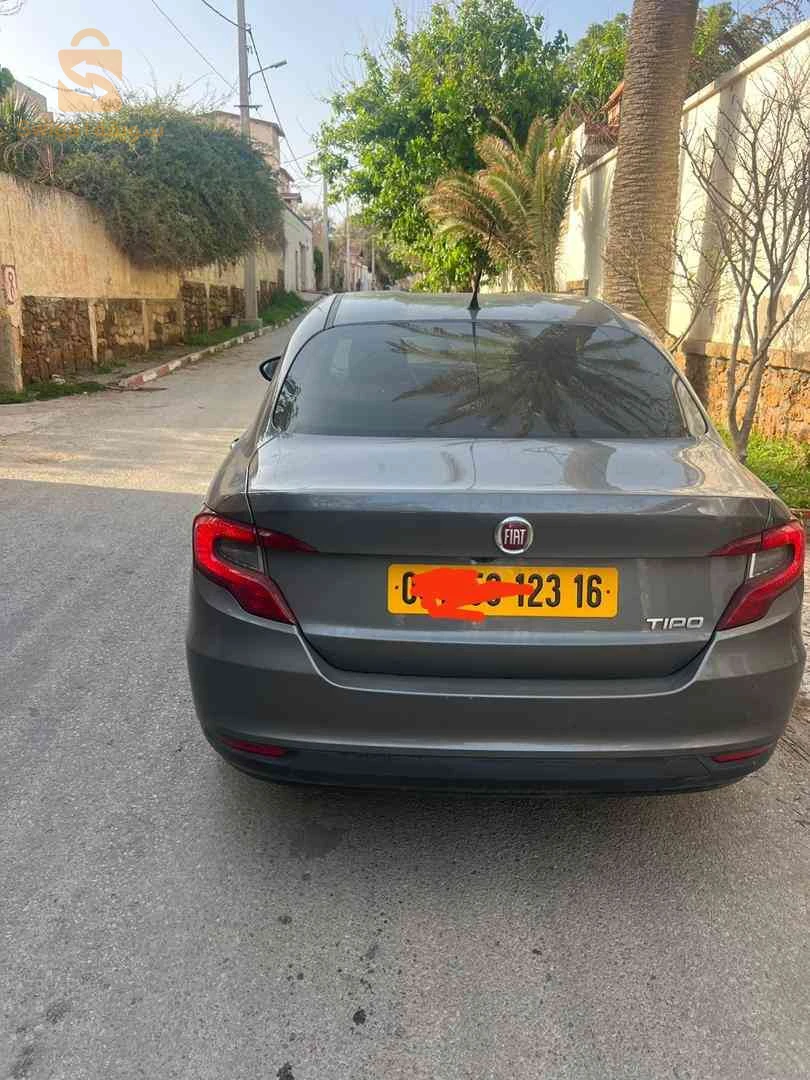 فيات Tipo Sedan 2023 16 الجزائر