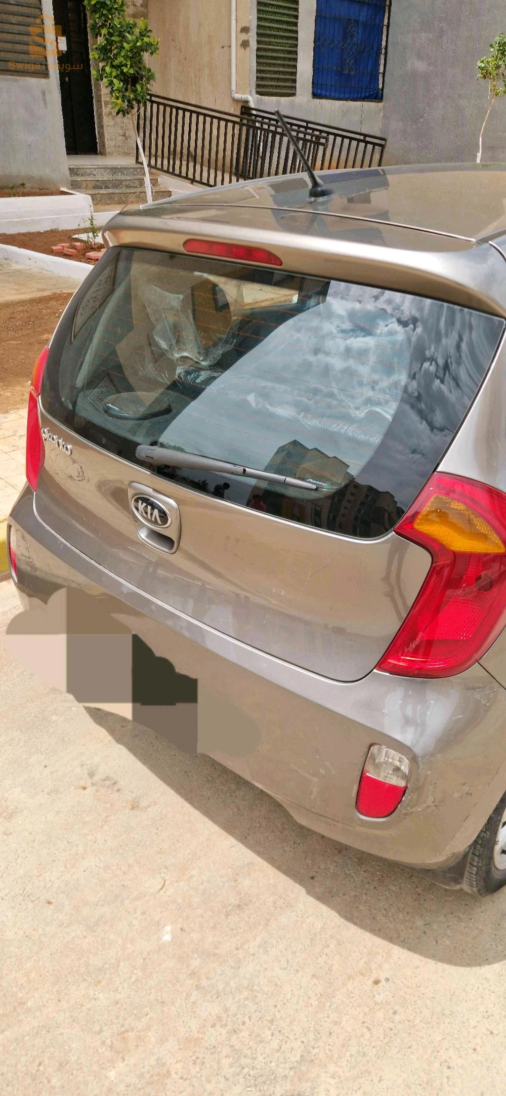 كيا Picanto 2014 22 سيدي بلعباس
