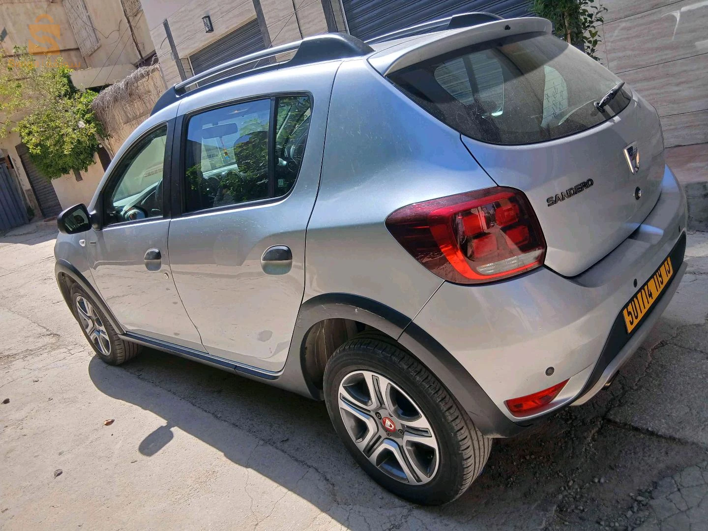 Dacia Sandero 2019 TLEMCEN
