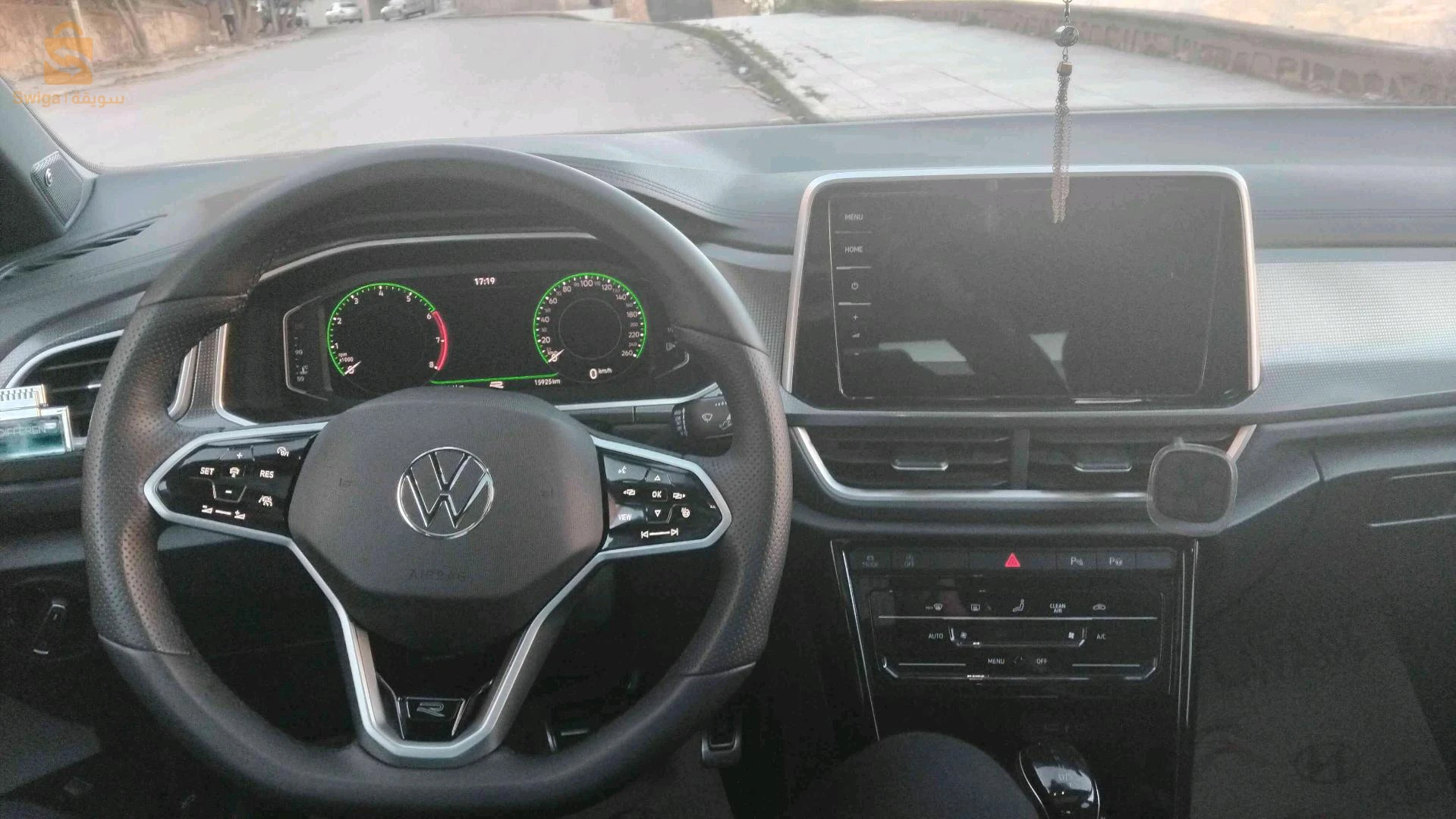 Volkswagen T_ROC 2025 MEDEA