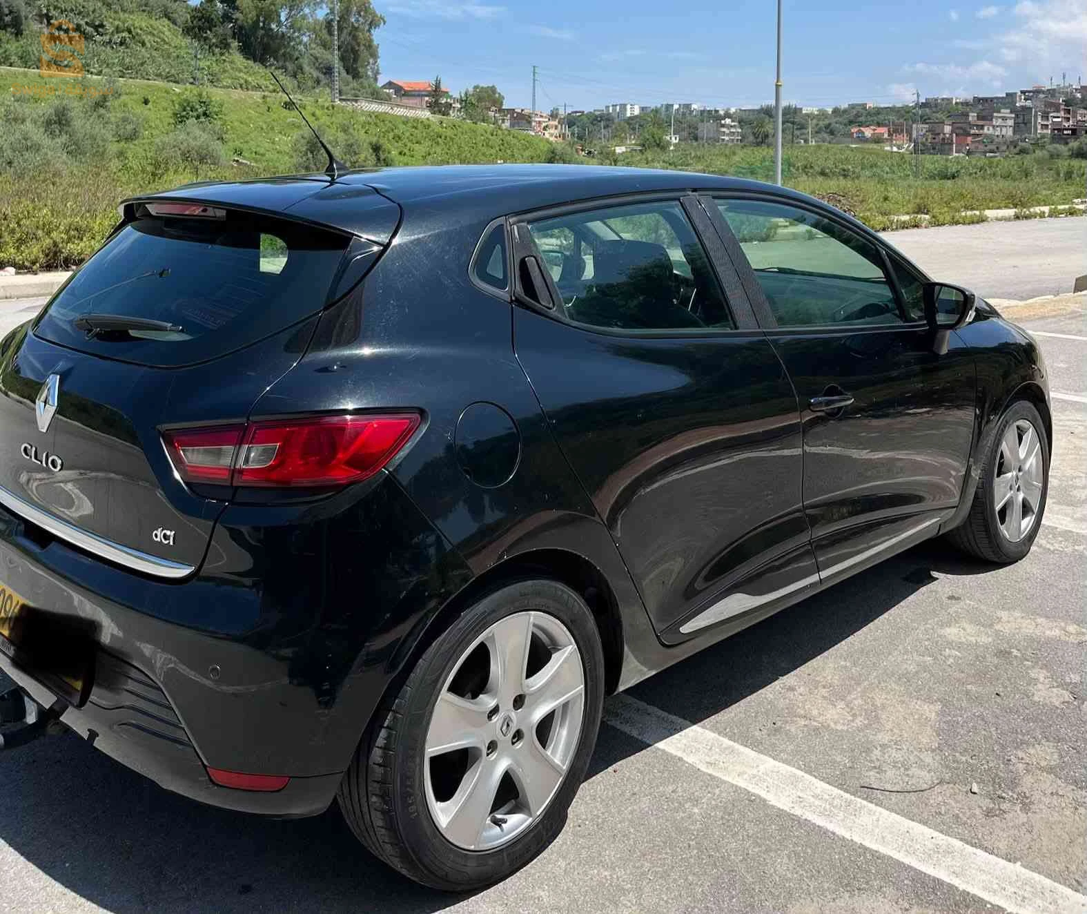رينو Clio 4 2014 18 جيجل