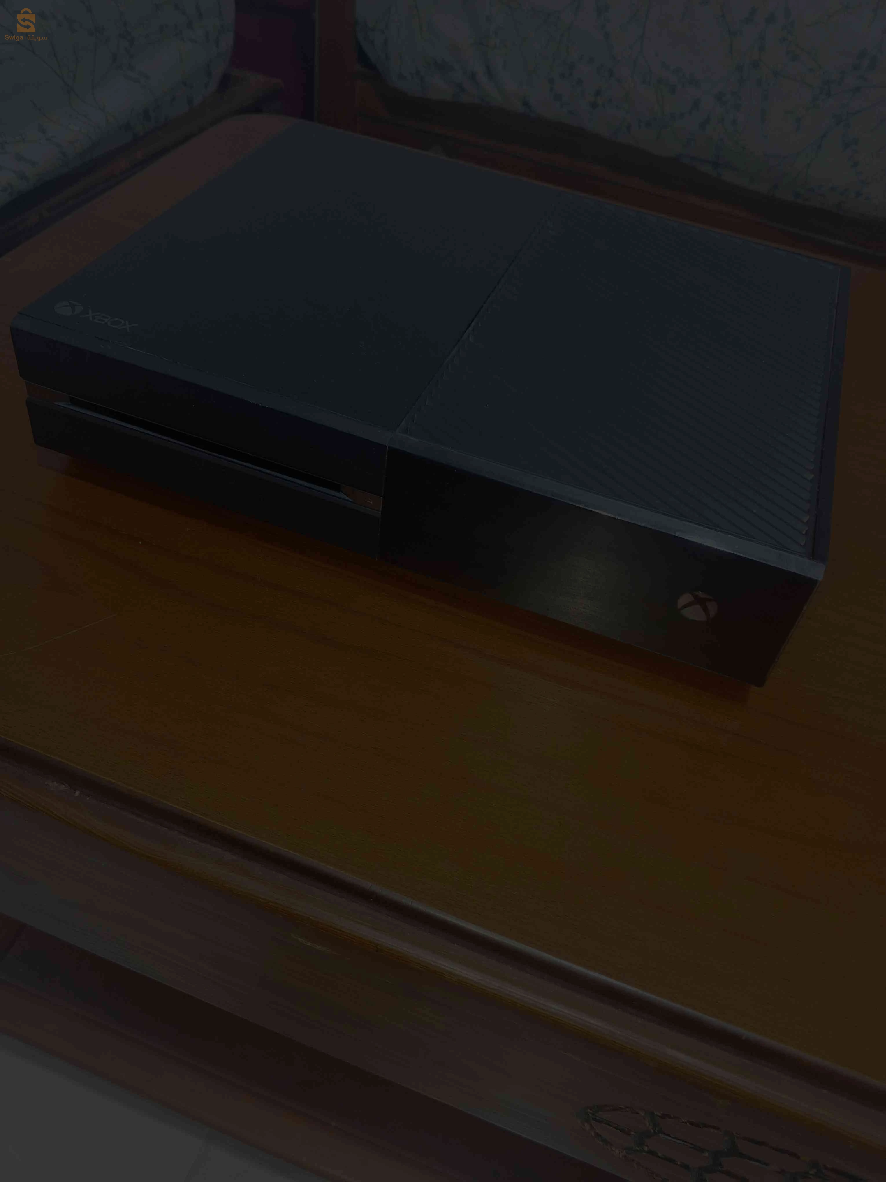 Xbox One 500GB + 2 Manettes Originales