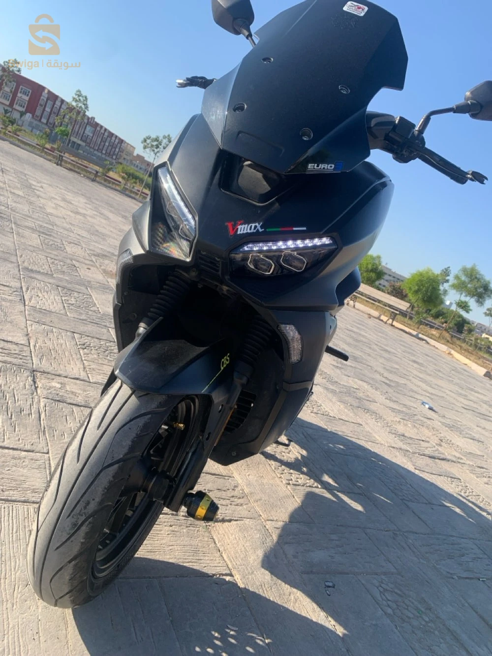 Vmax 200cc