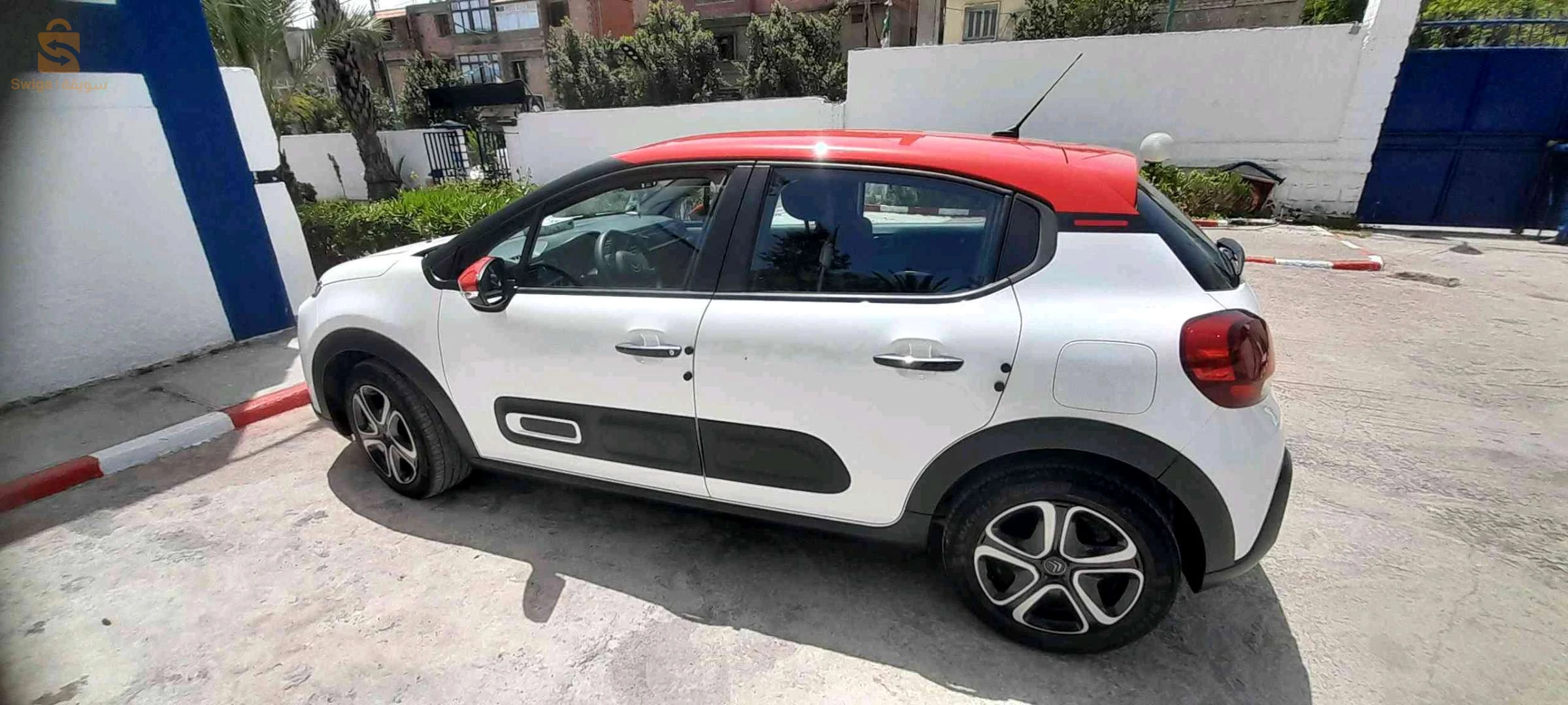 ستروين C3 16 الجزائر