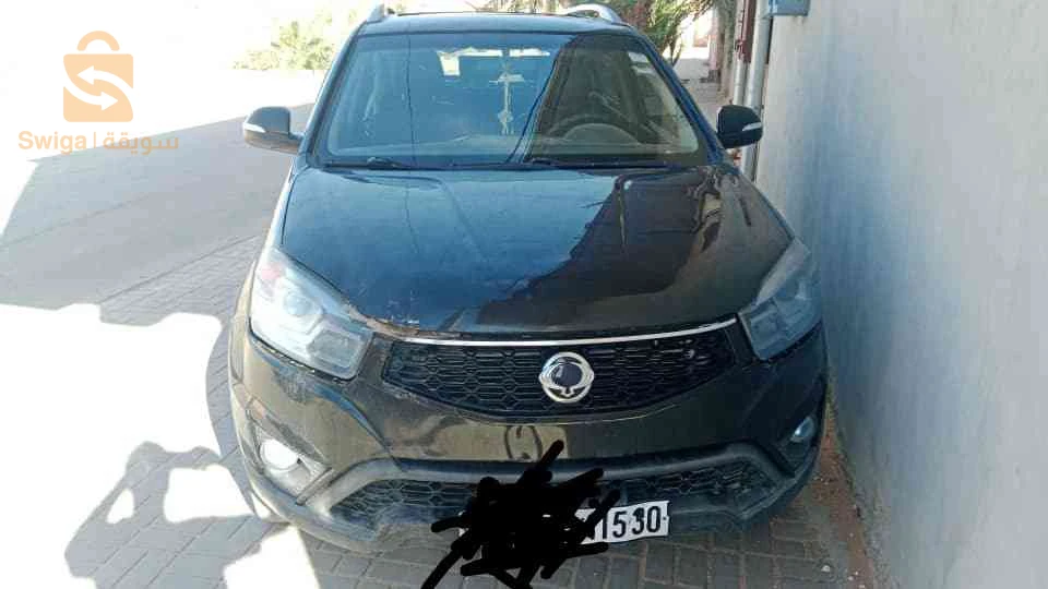 سانغ يونغ Korando 2015 ورقلة