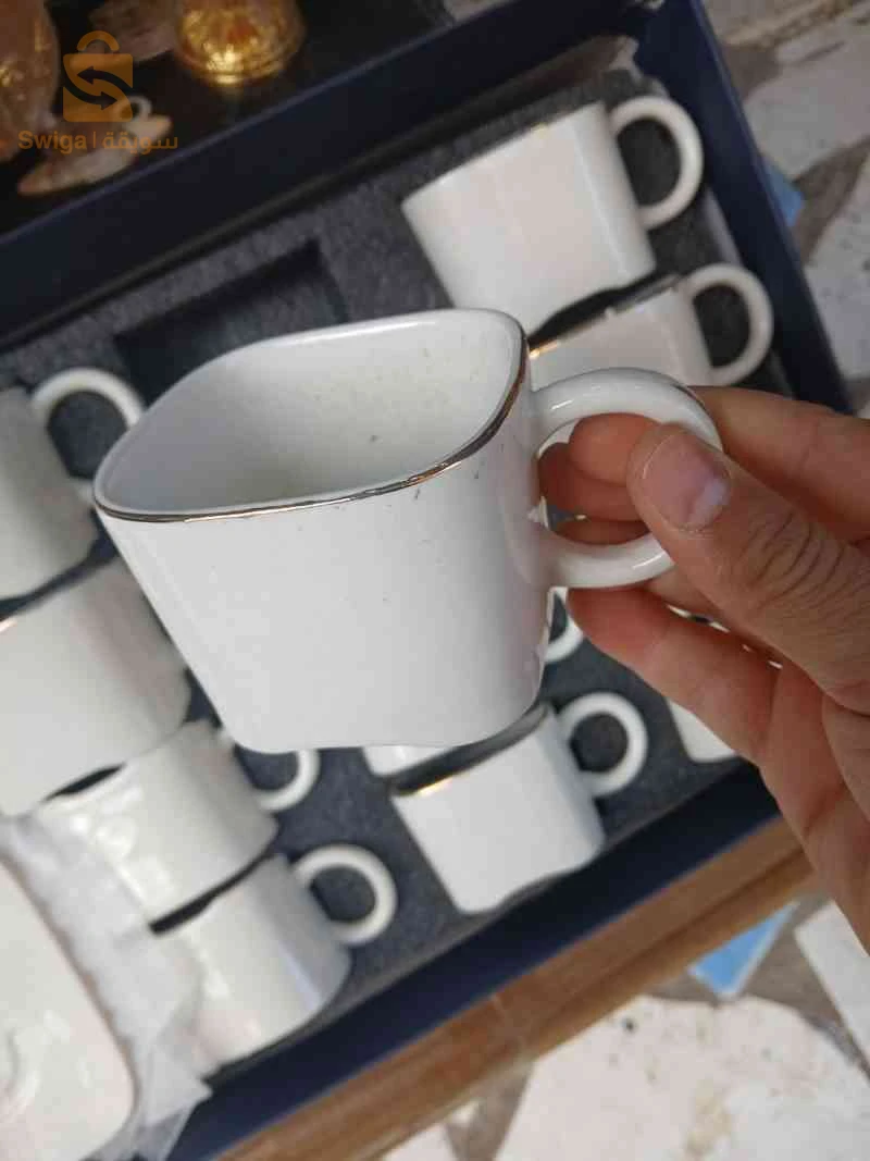 Service À Caffè 24 Pièce Pp1