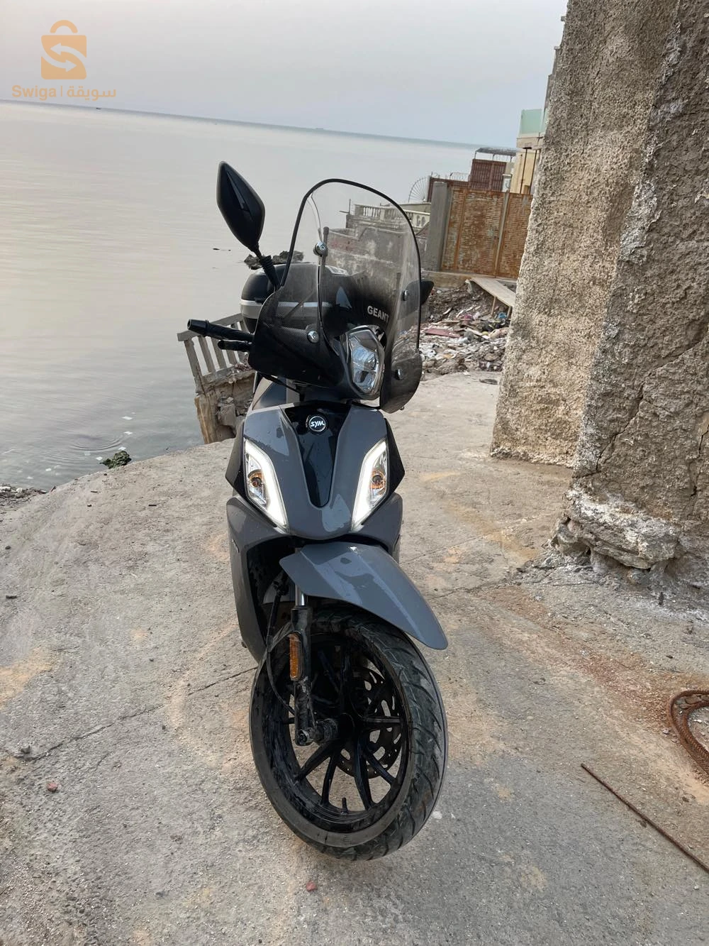 sym st 200