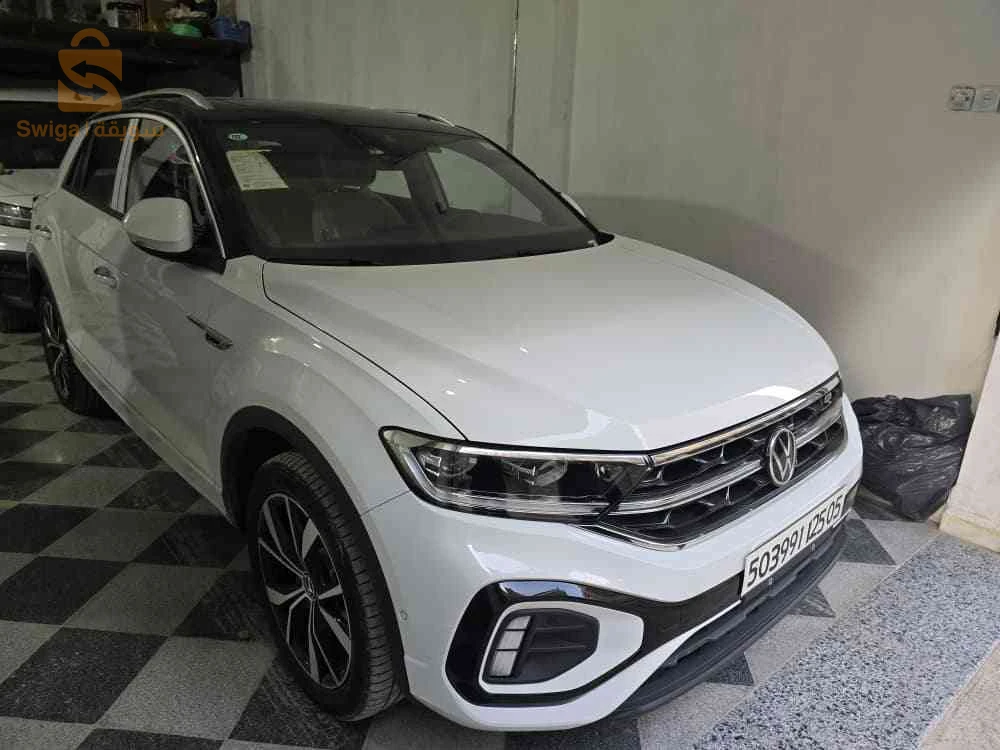 فولكس واجن T_ROC 2025 5 باتنة