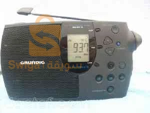 RadioReveil Grundig