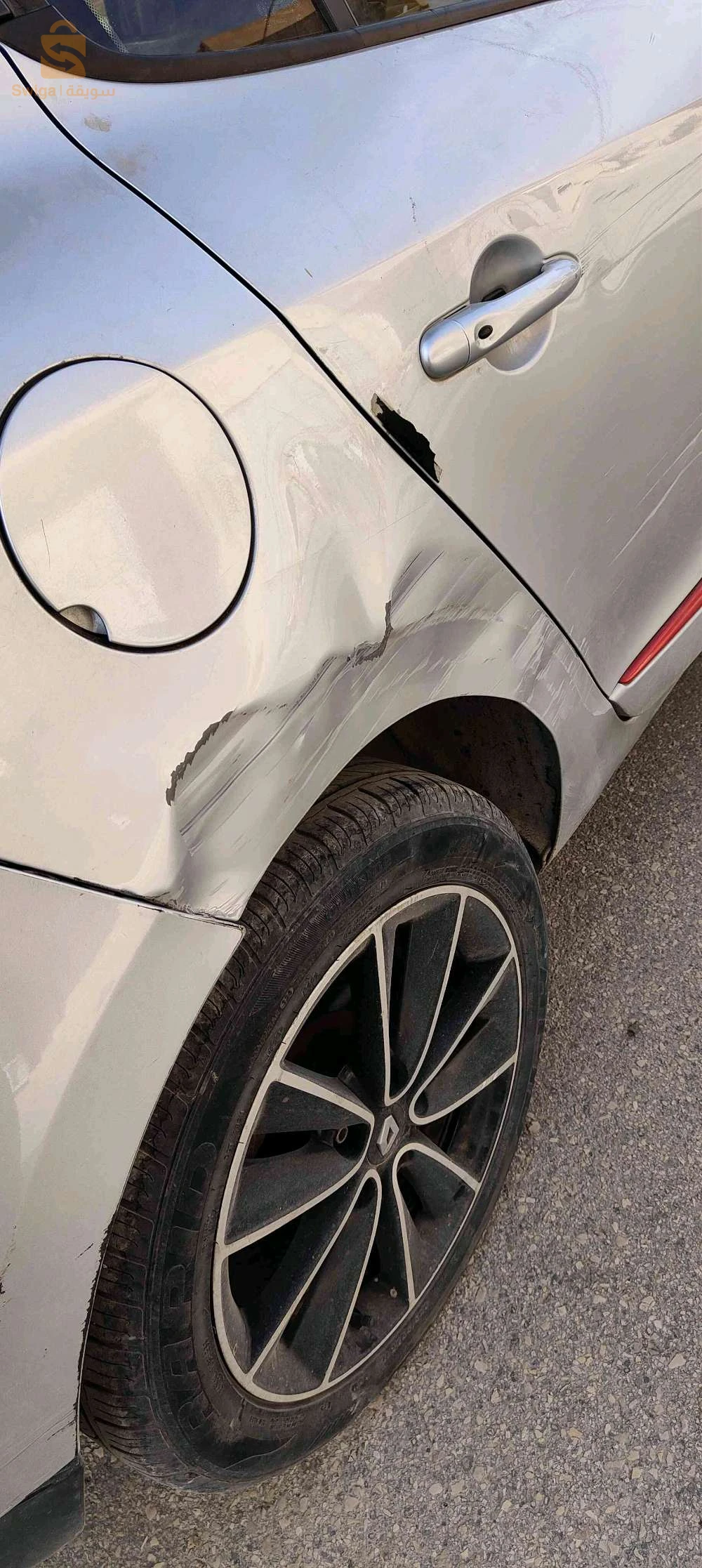 رينو Megane 2014 3 الاغواط