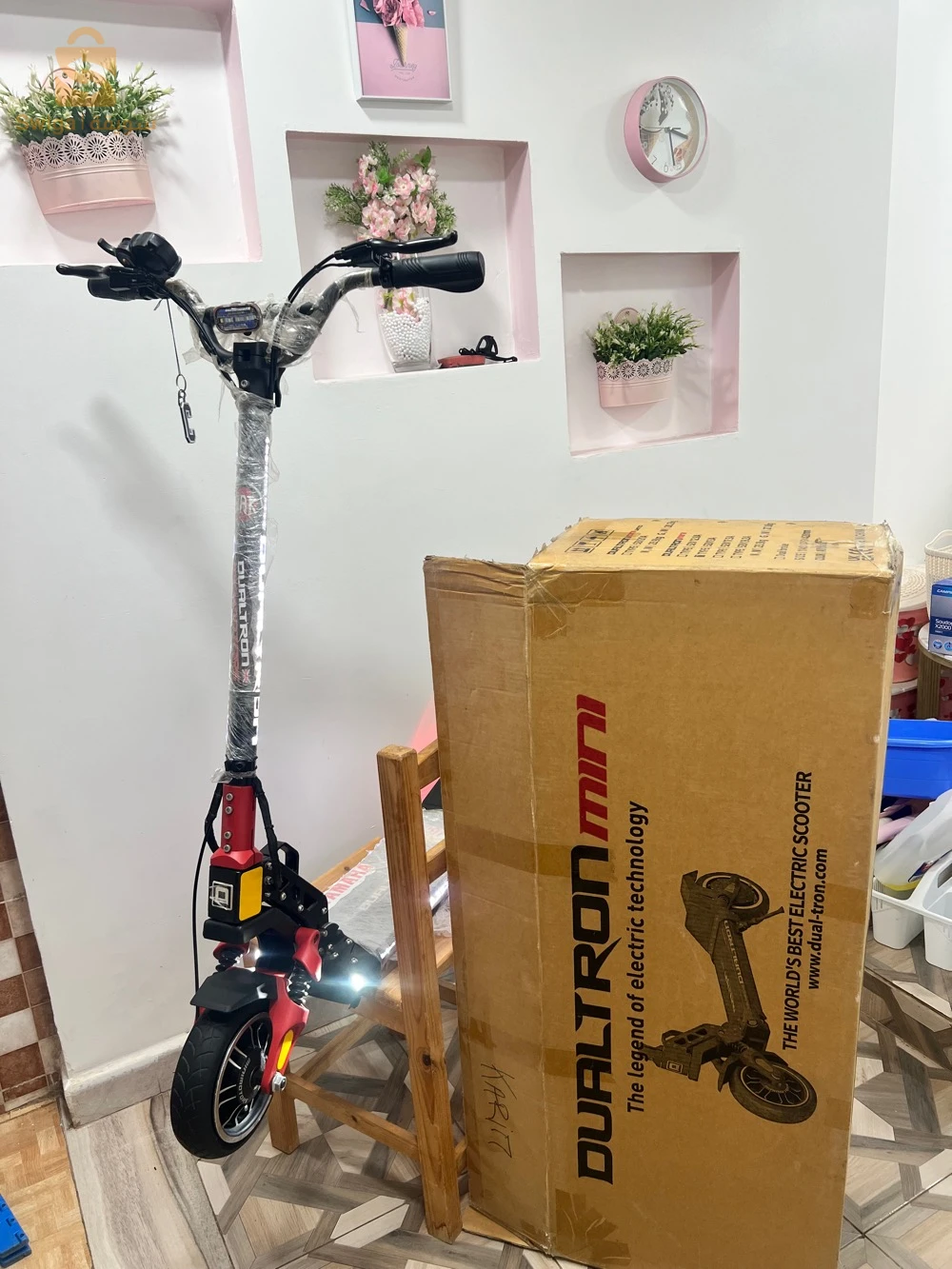 dualtron mini