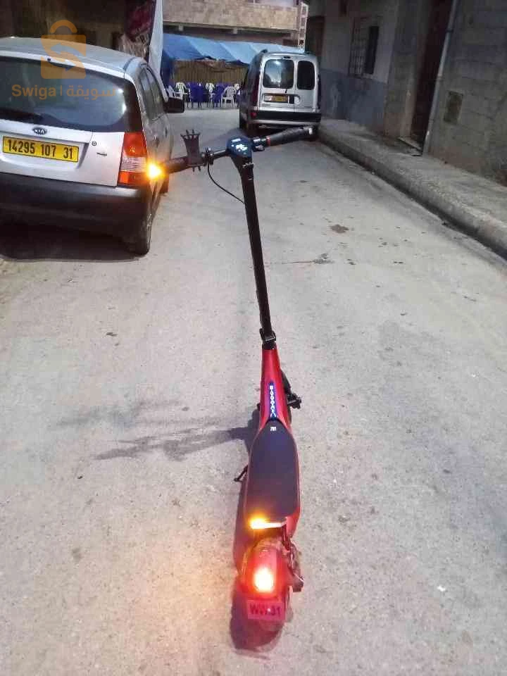 zwheel zlion pro