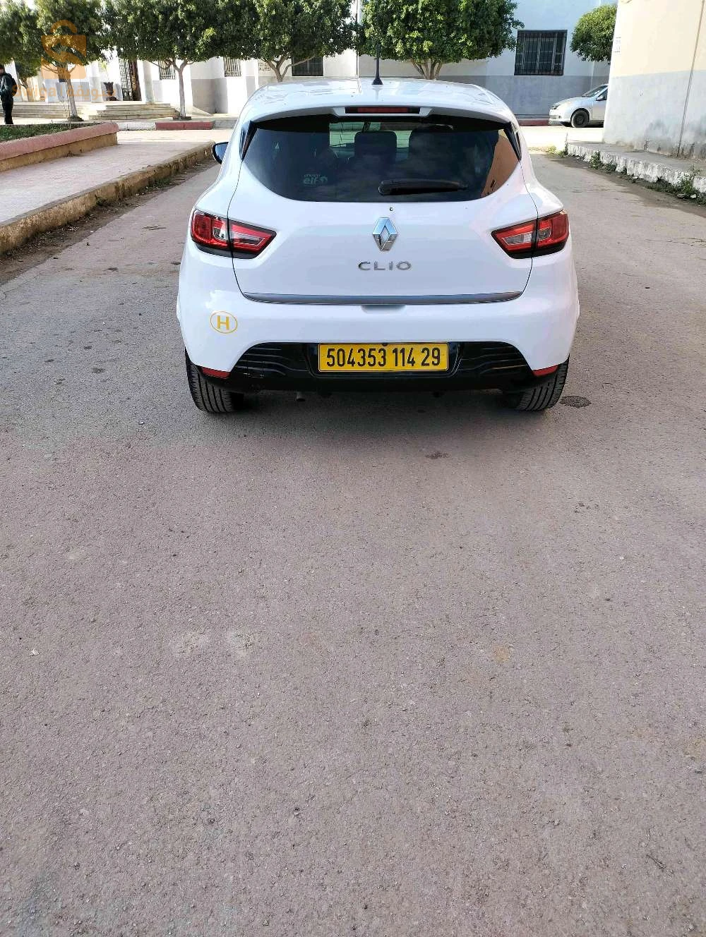 رينو Clio 4 2014 29 معسكر