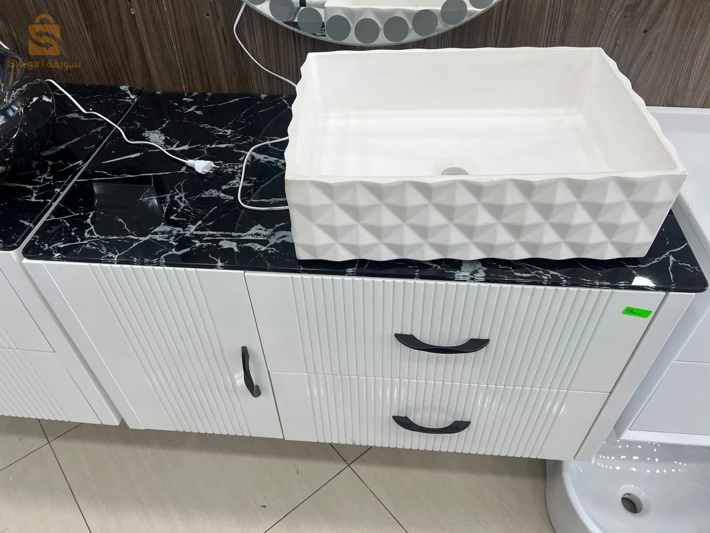 اكسسوارات حمام