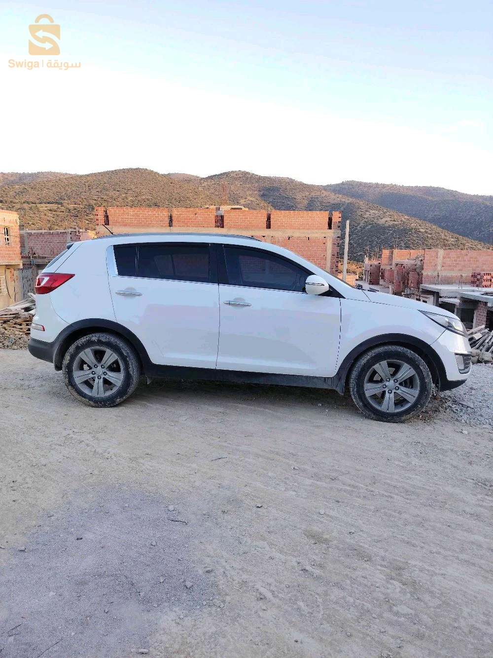 كيا Sportage 2012 5 باتنة