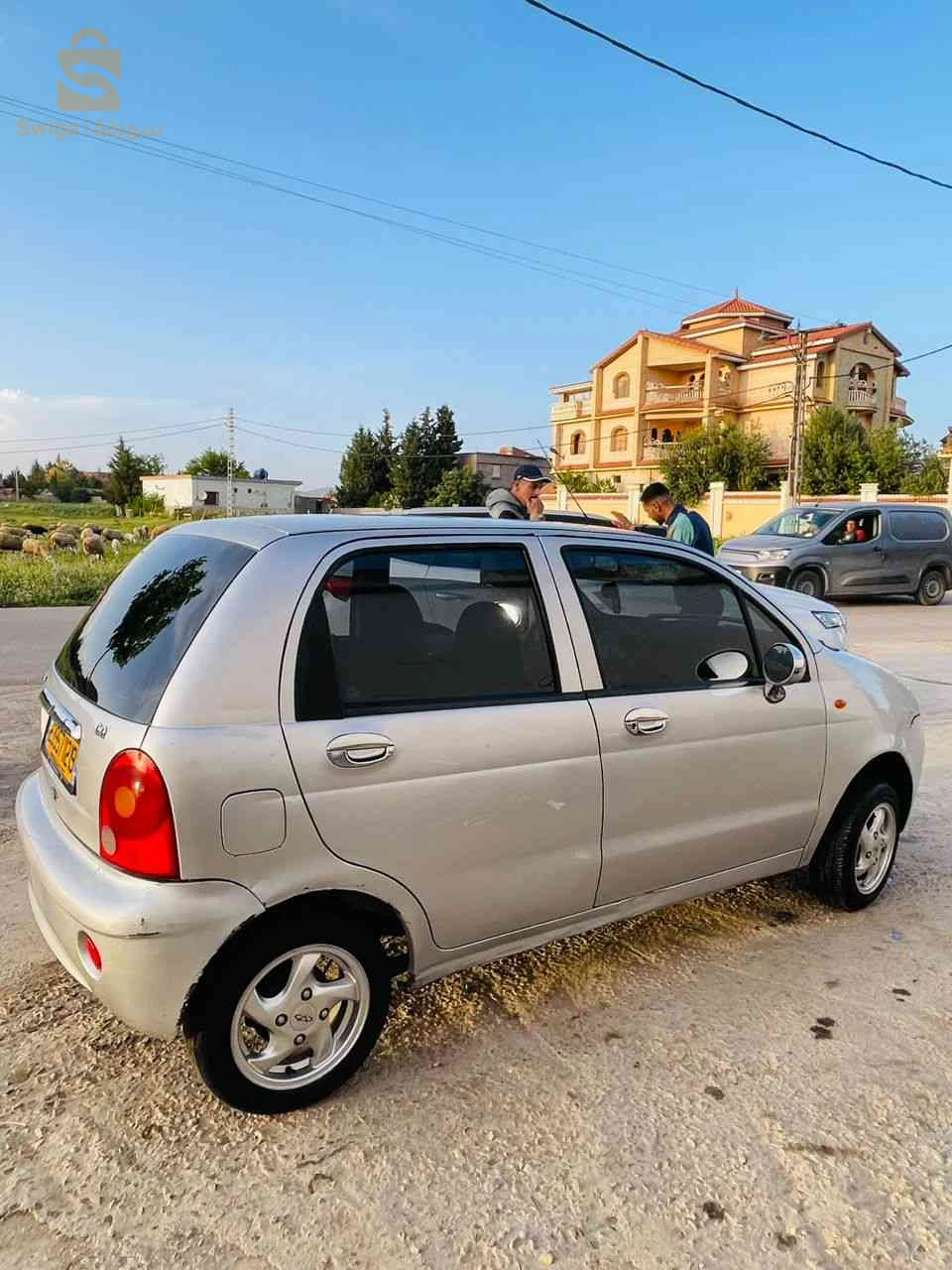 شيري A1 2012 19 سطيف