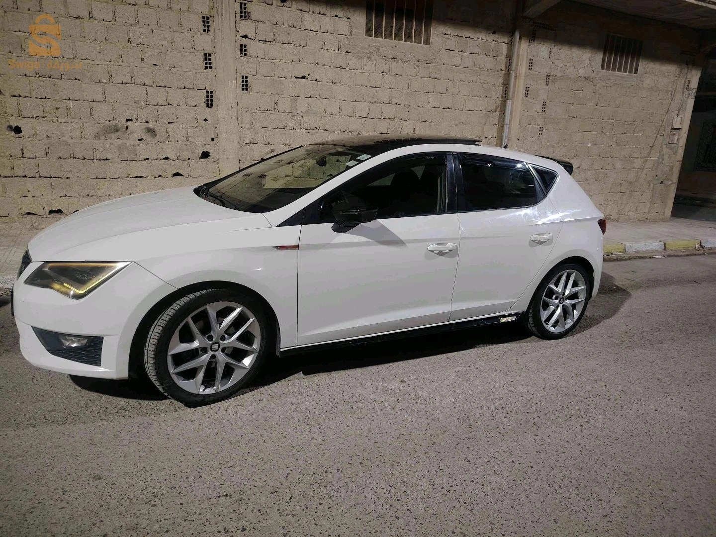 سيات Leon 2013 28 المسيلة