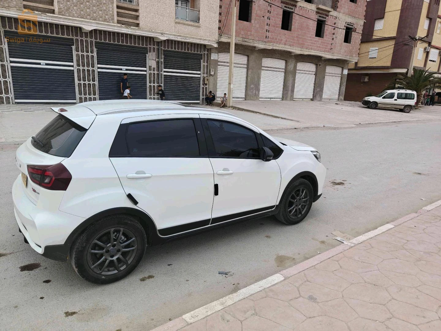 سيارات أخرى 2025 4 ام البواقي