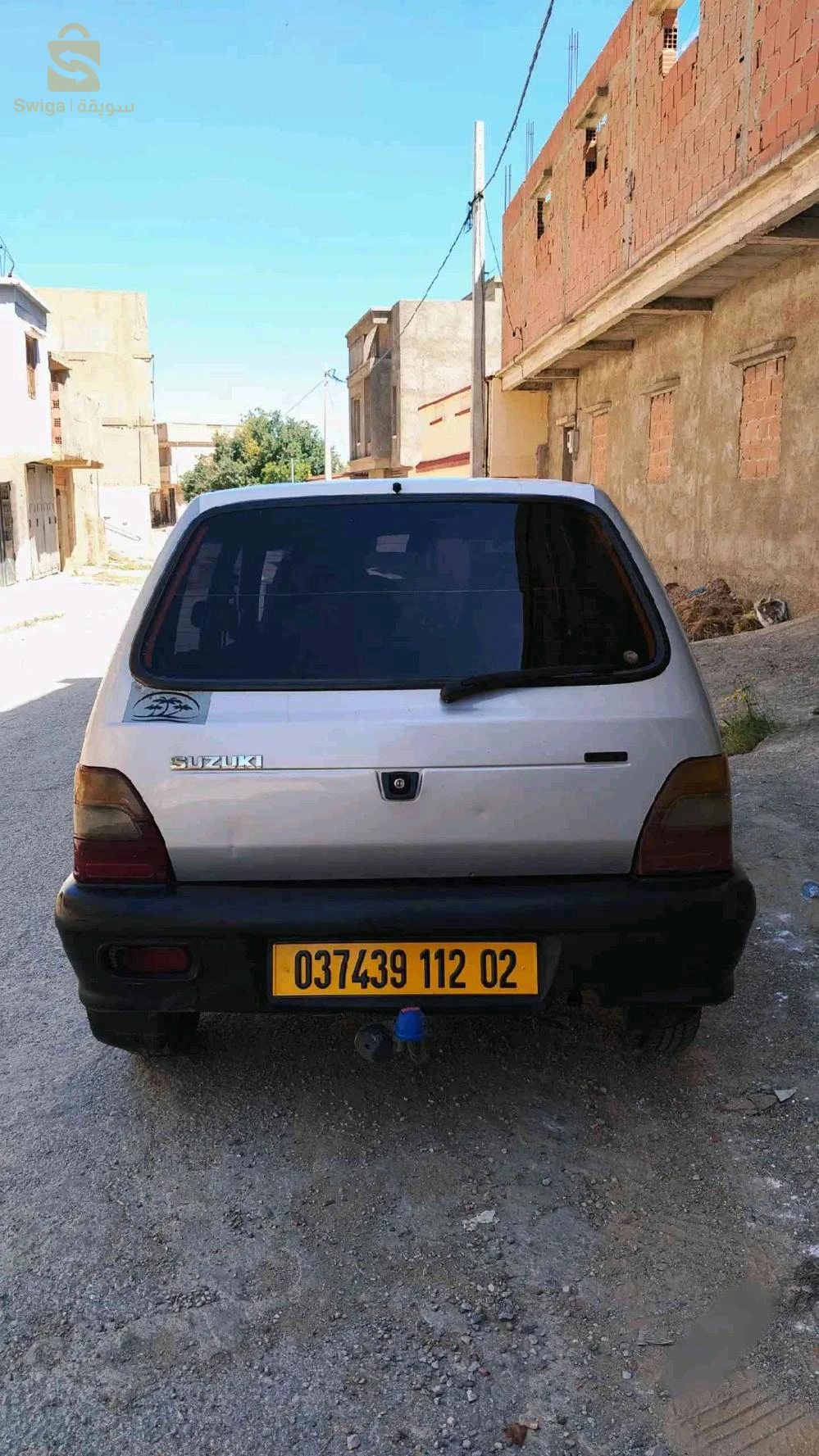 Suzuki Maruti CHLEF