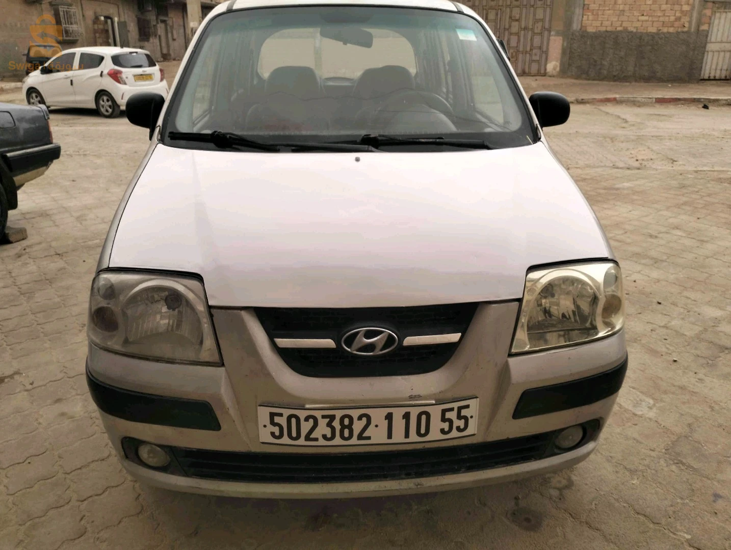 Hyundai Atos 2010 Touggourt