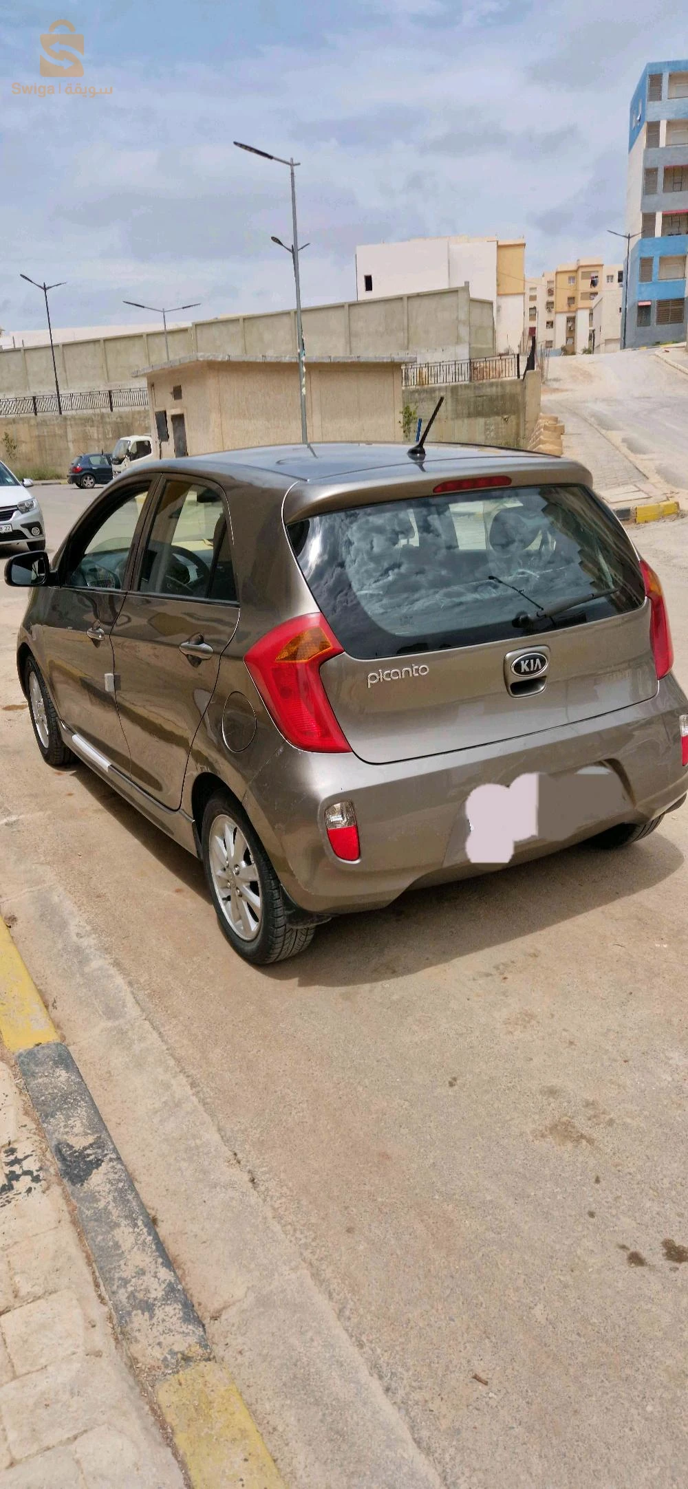 كيا Picanto 2014 22 سيدي بلعباس