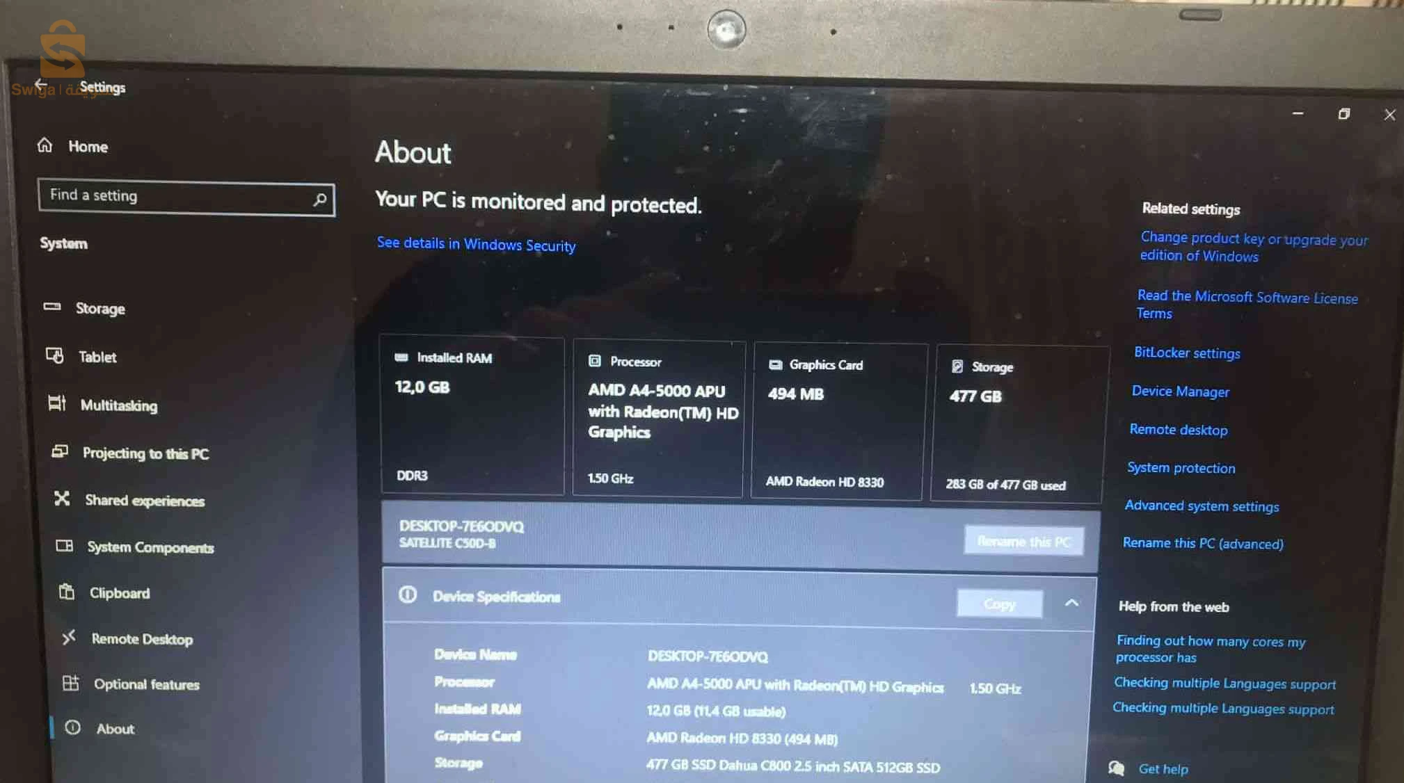 Toshiba