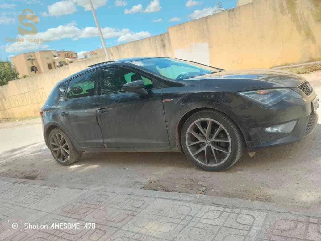 سيات Leon 2016 24 قالمة
