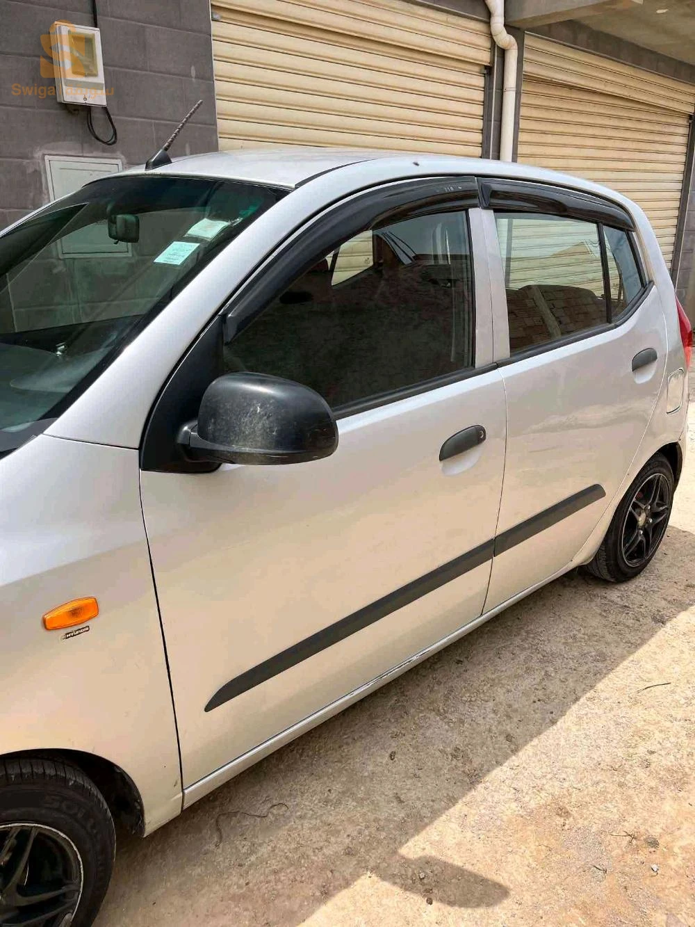 Hyundai i10 2012 ALGER
