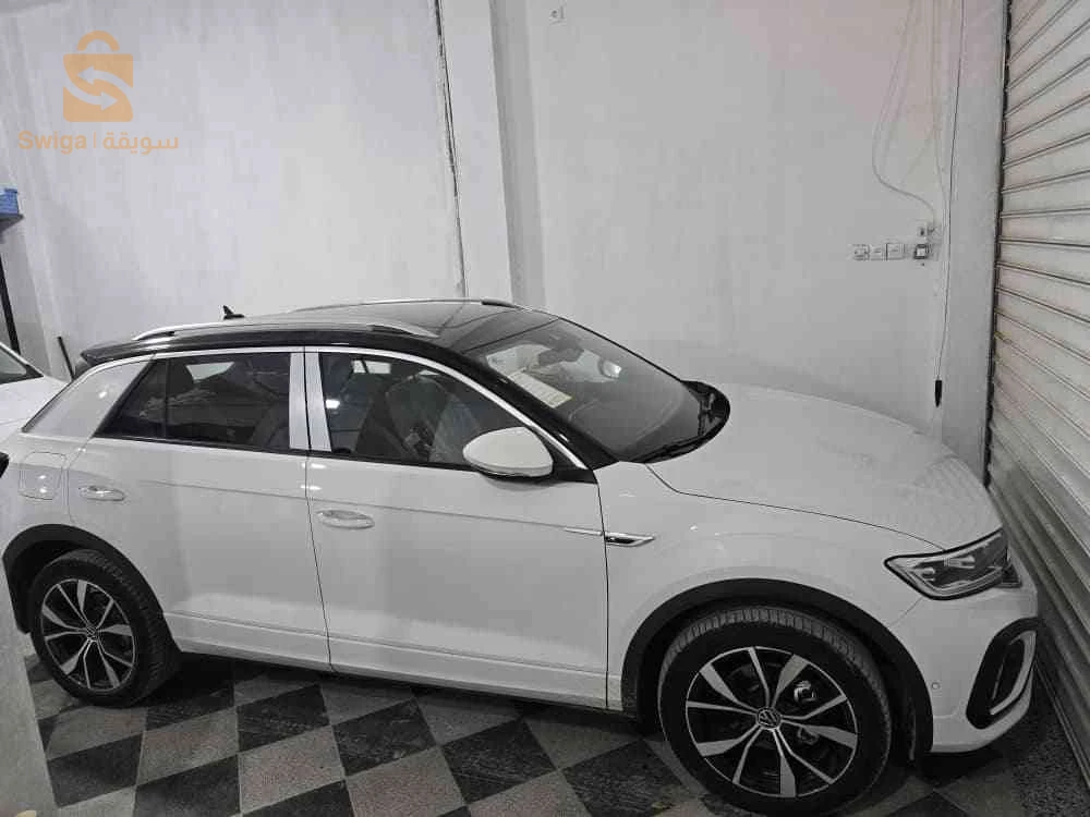 فولكس واجن T_ROC 2025 5 باتنة