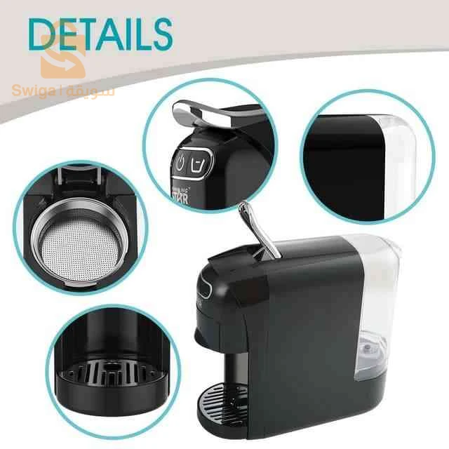 براس قهوة ميلتي سمارت Multismart)  Ms-cf2102.